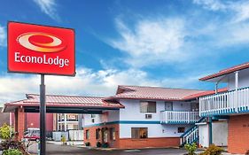 Econo Lodge Everett Wa